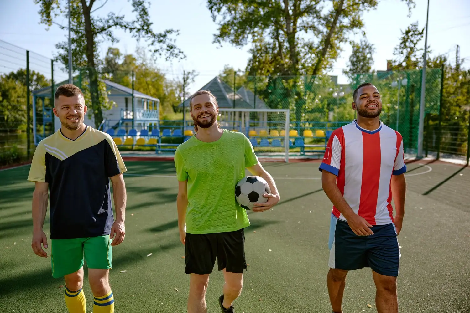 Turnieje osiedlowe - sportowa integracja mieszkańców