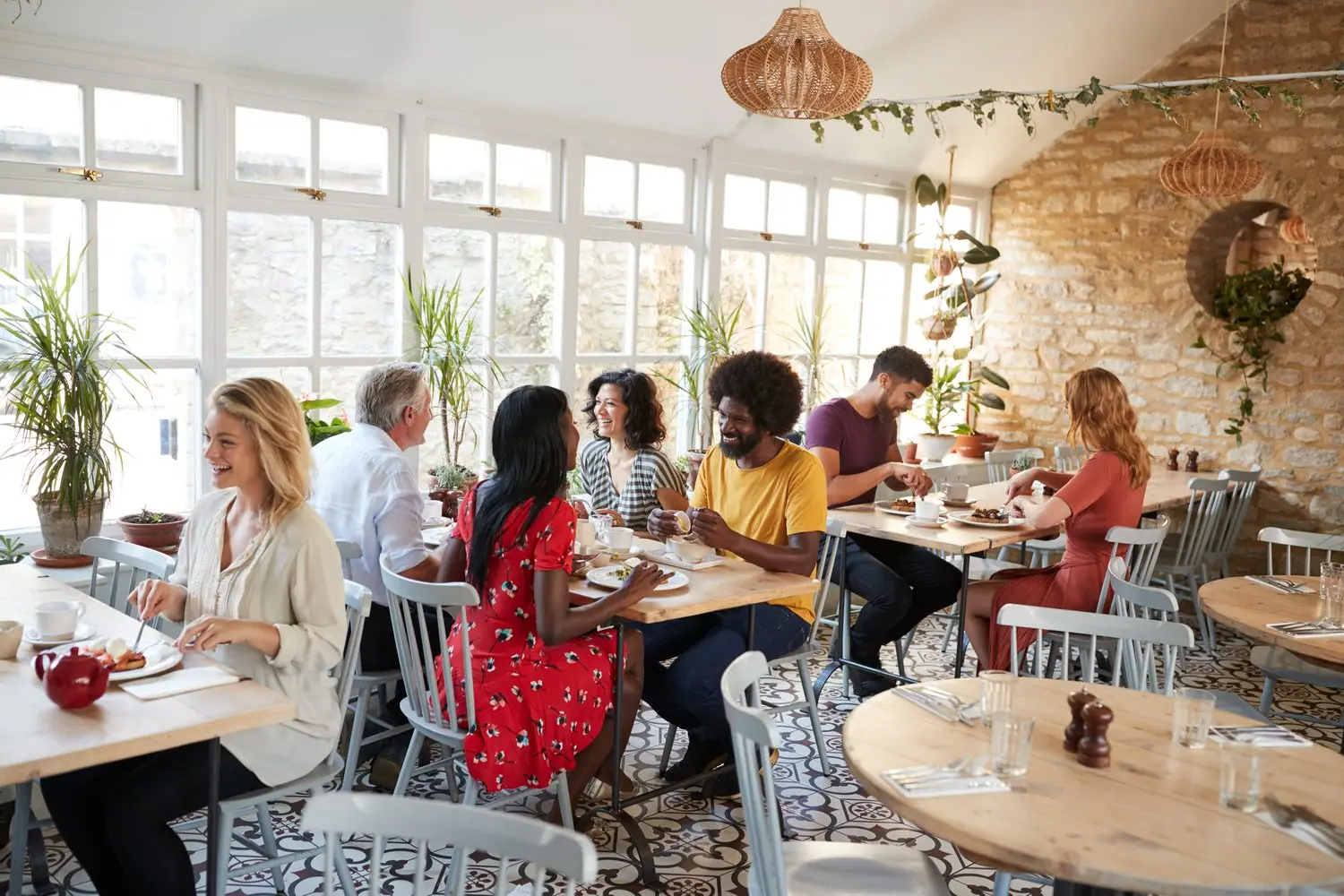 Bezglutenowe restauracje - gdzie zjeść zdrowo w centrum