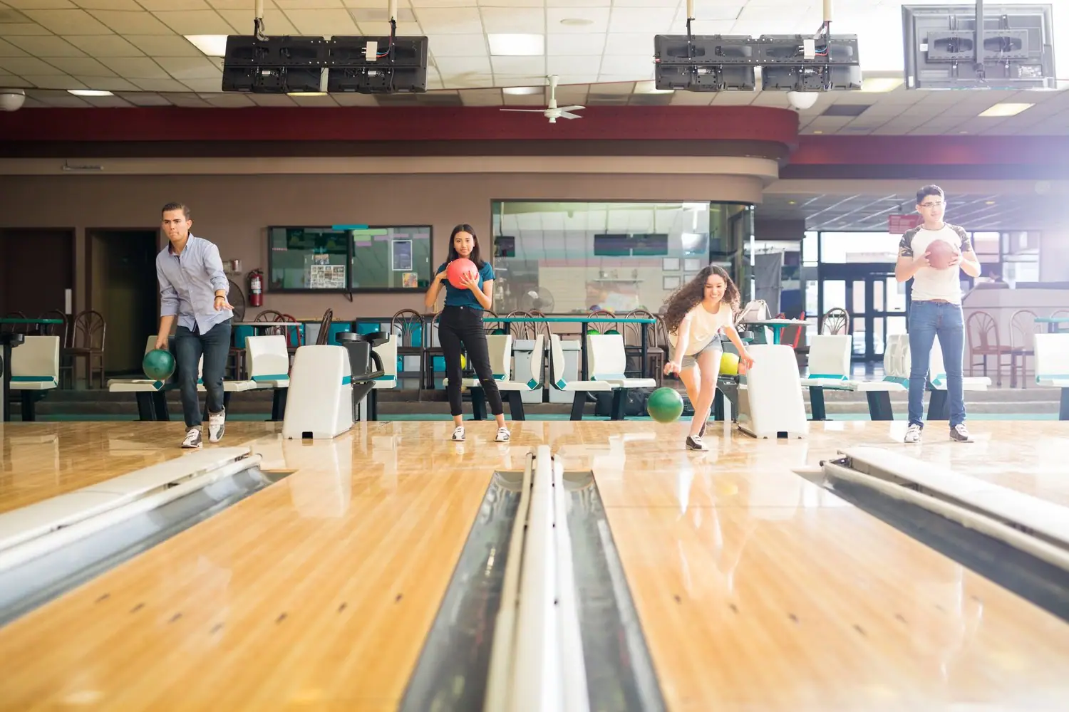 Bowling i kręgle - przewodnik po lubelskich torach