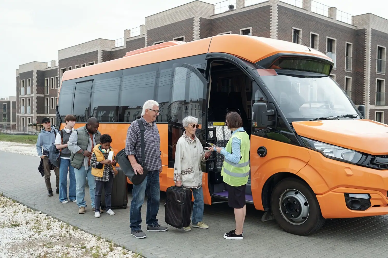 Busy międzynarodowe - połączenia z europejskimi miastami
