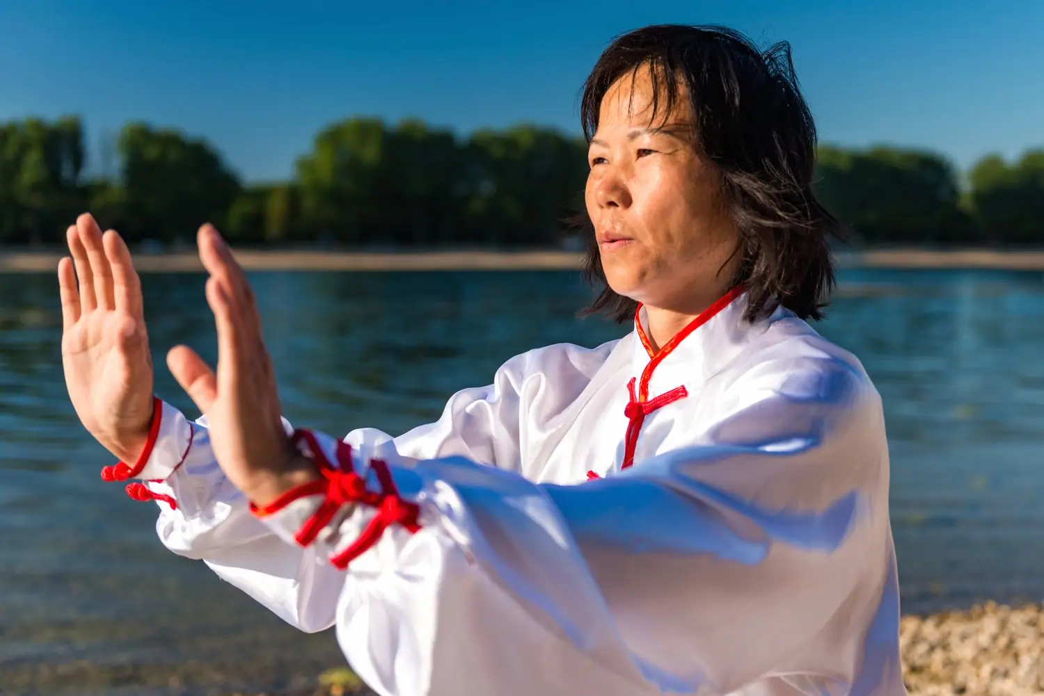 Tai Chi w parkach - harmonogram darmowych zajęć