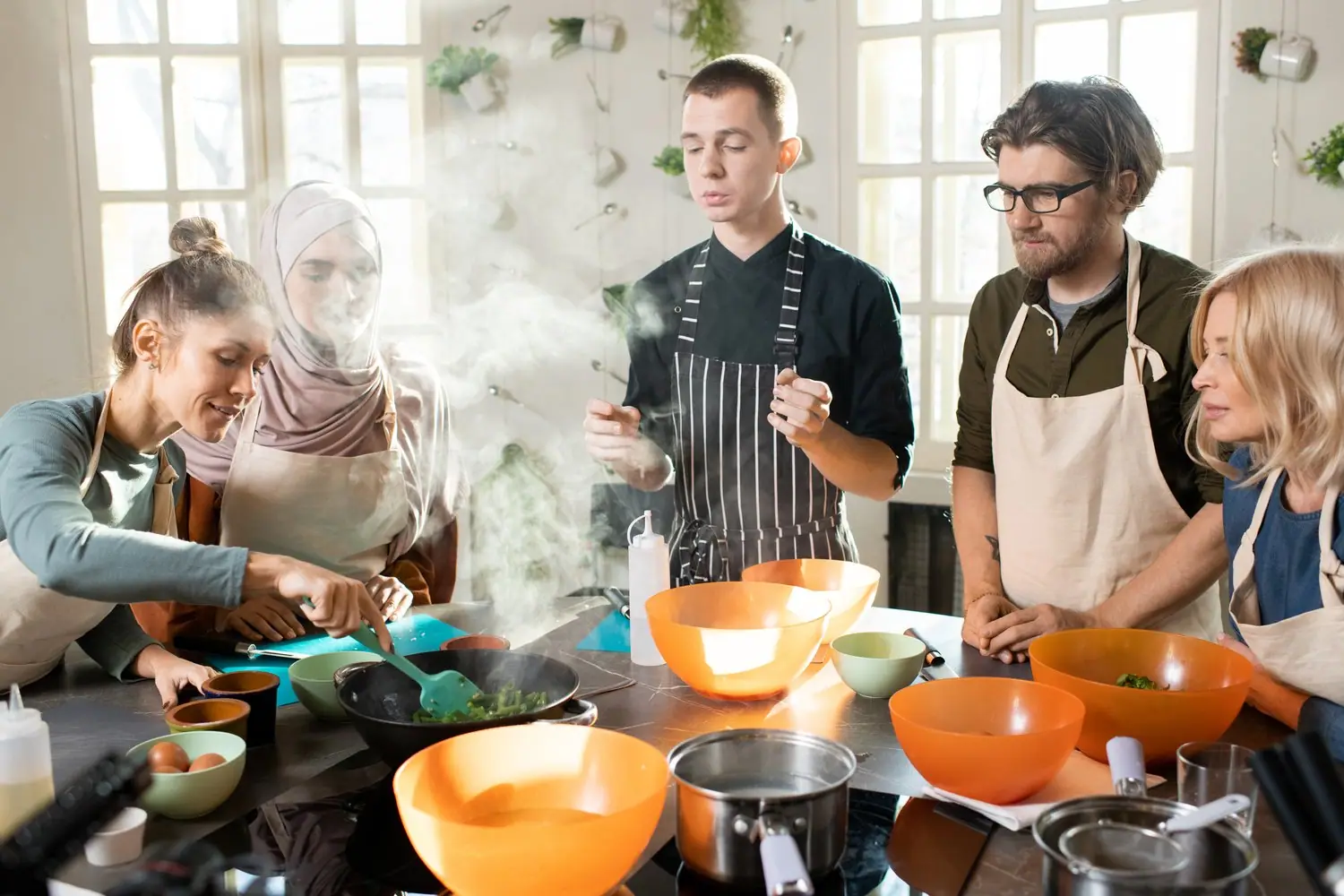 Tydzień Kuchni Fusion - kulinarne eksperymenty restauracji