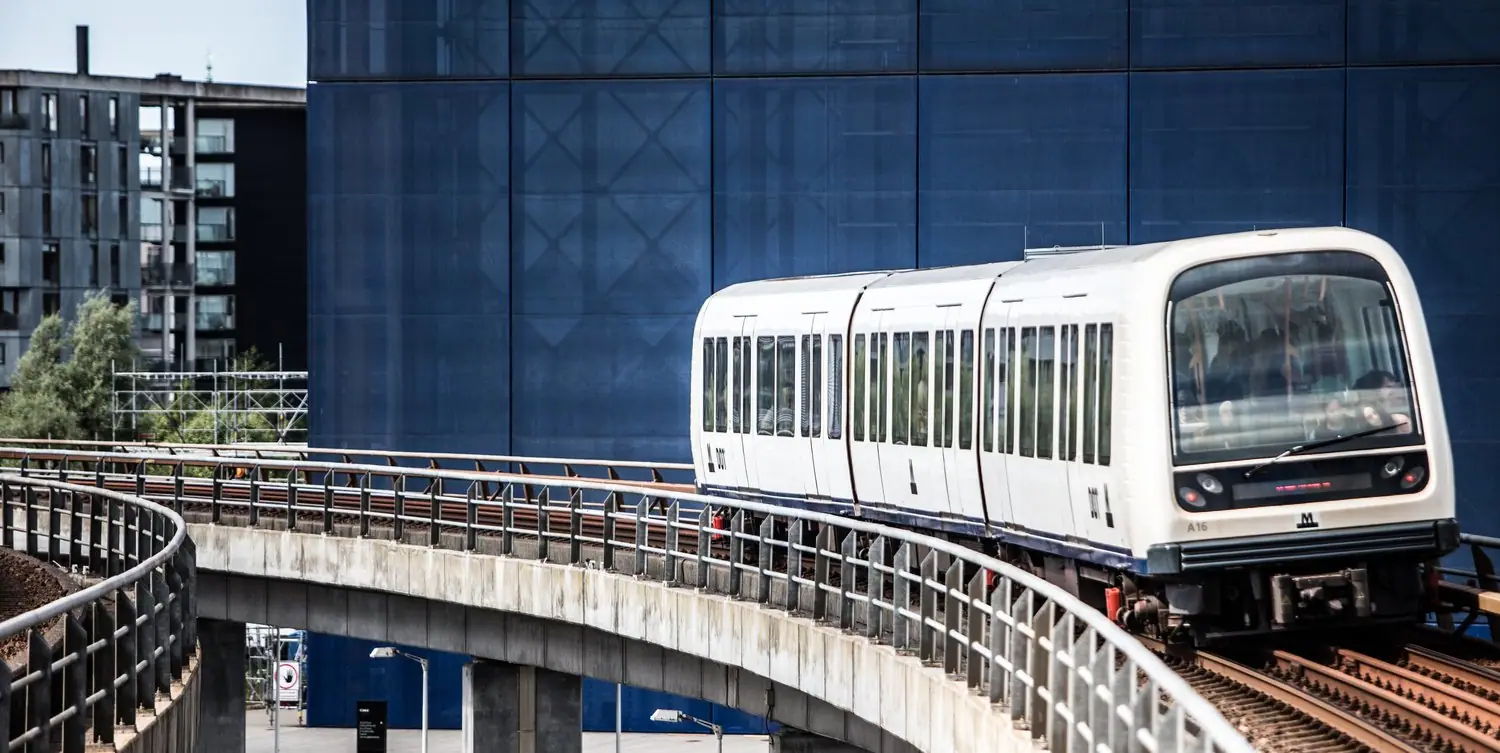 Kolejka naziemna - studium wykonalności nowego środka transportu