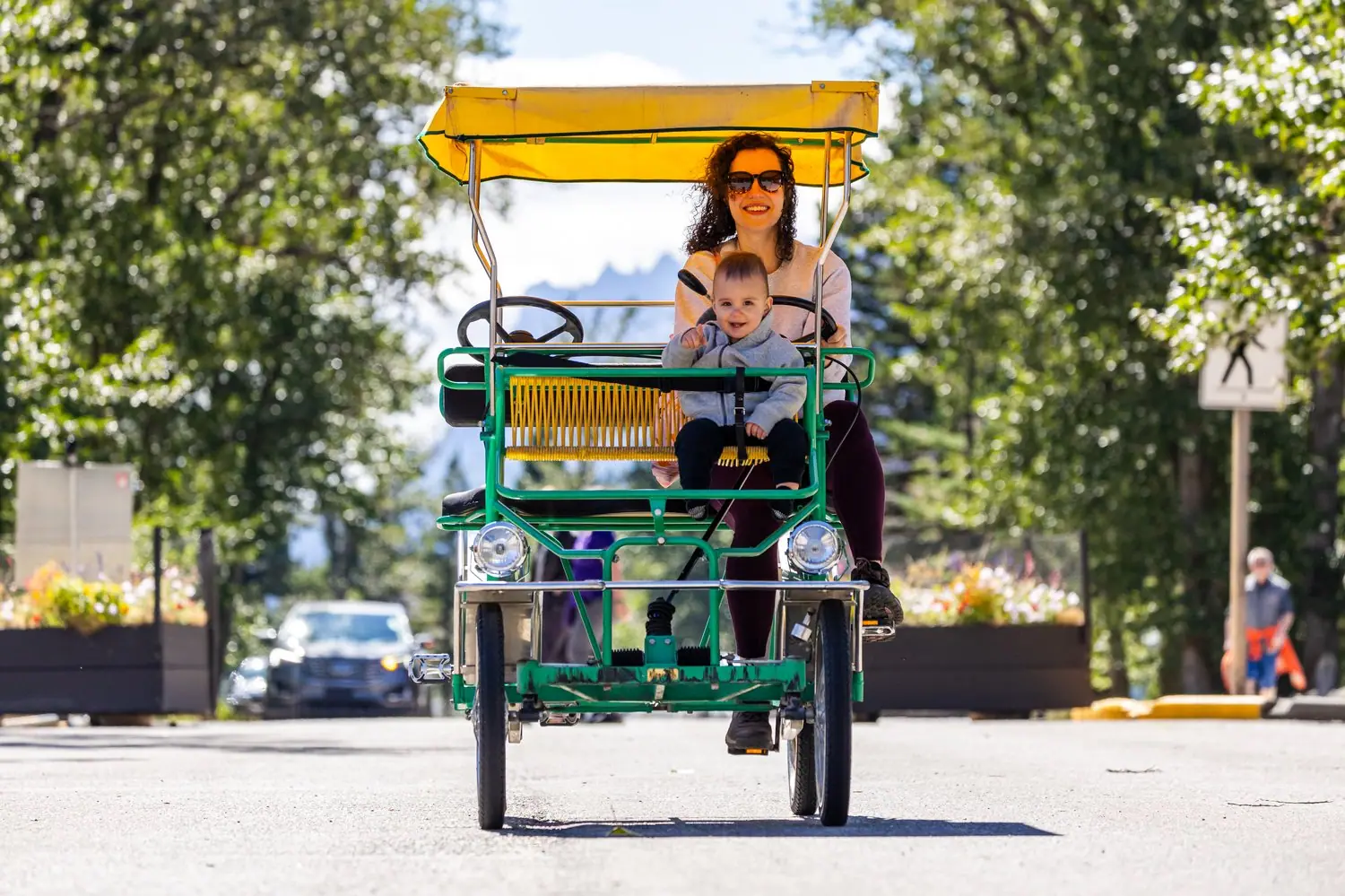 Szkolny autobus rowerowy - pilotażowy program dla podstawówek