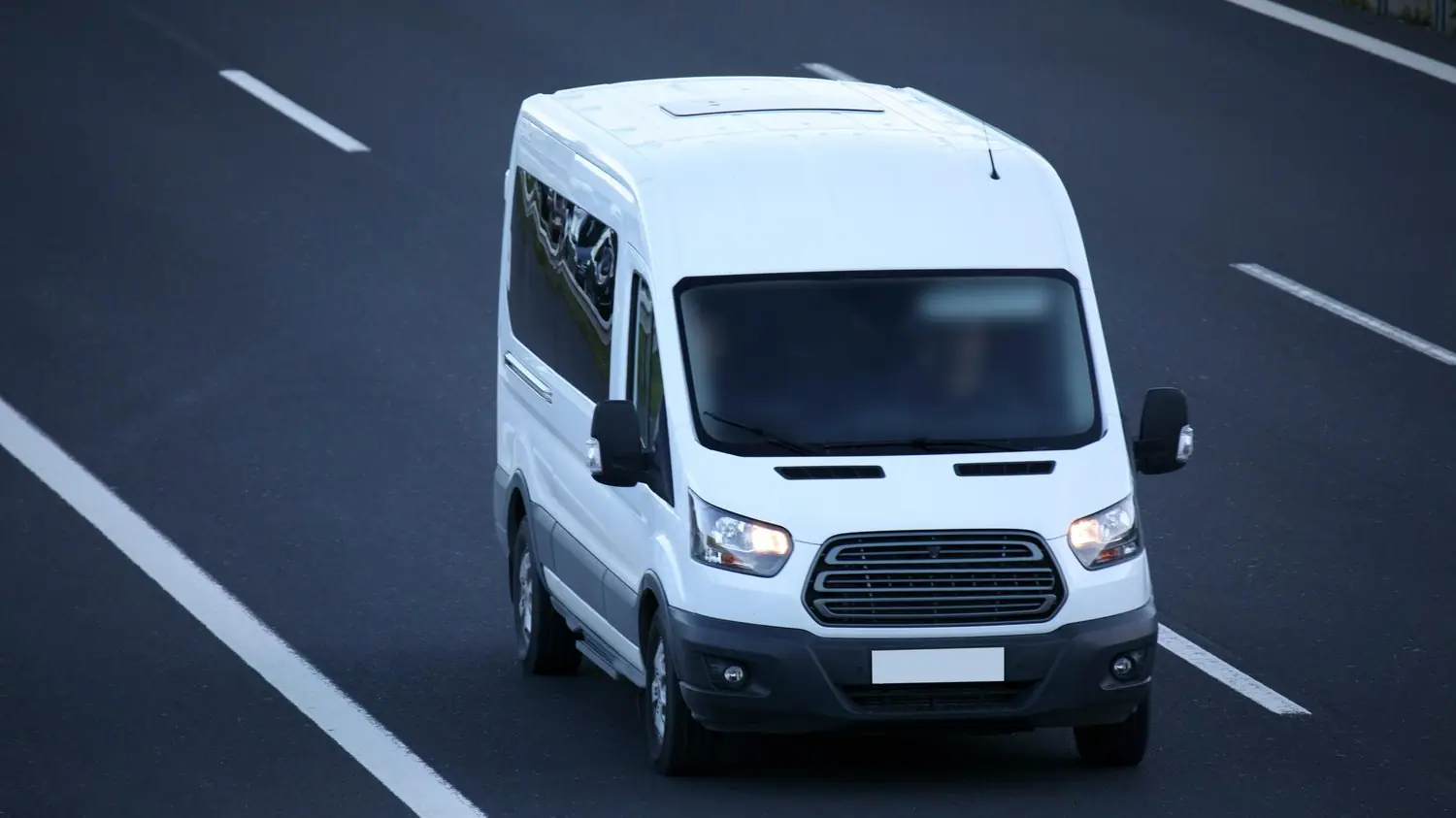 Transport na życzenie - minibus na telefon w dzielnicach